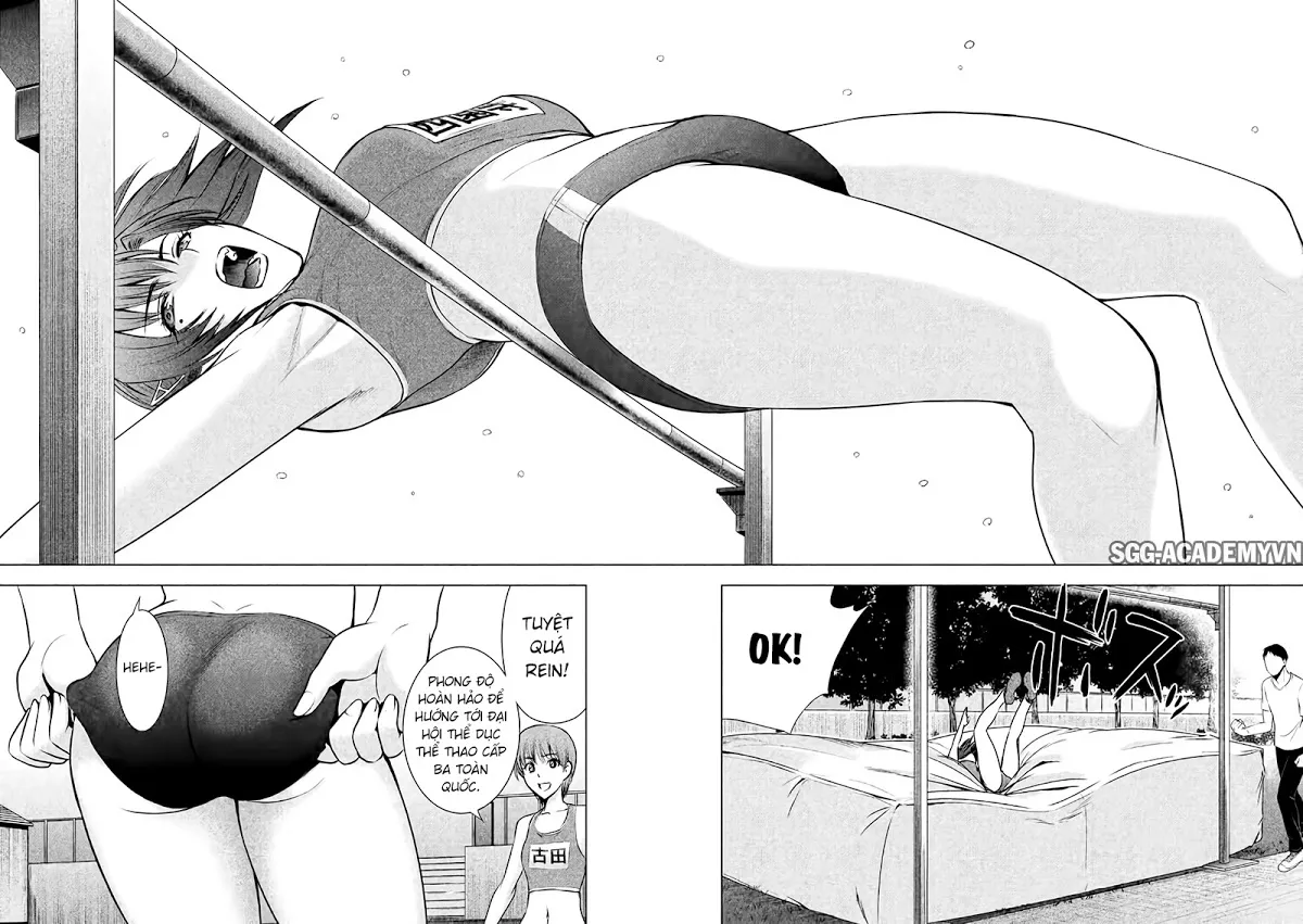 HentaiVN.net - Ảnh 21 - Satanophany - Chap 48: Saionji Rein