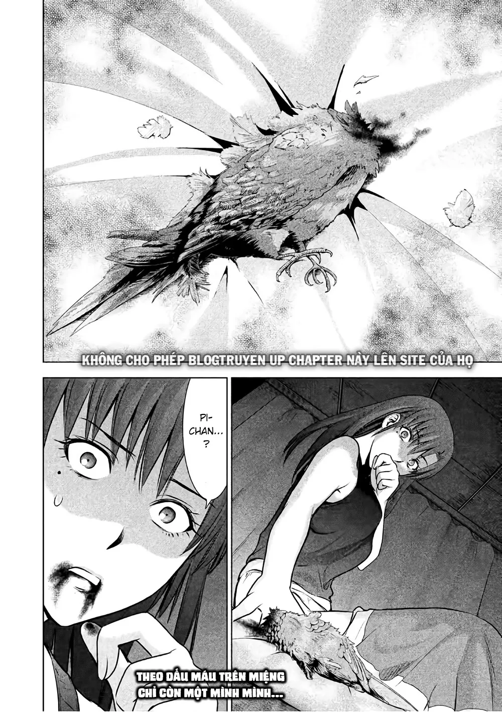 HentaiVN.net - Ảnh 23 - Satanophany - Chap 49