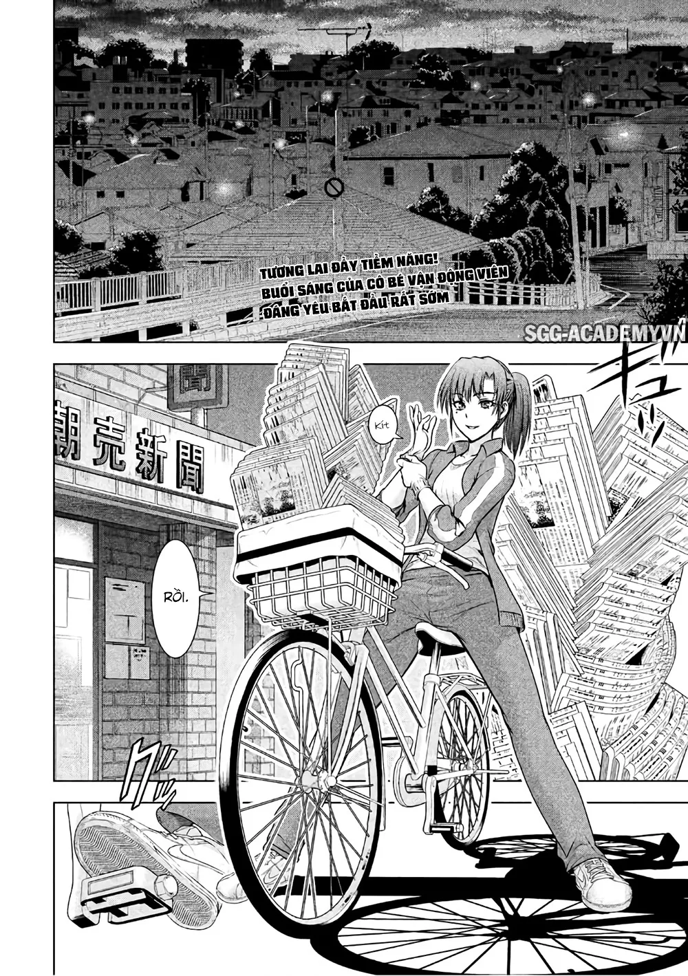HentaiVN.net - Ảnh 5 - Satanophany - Chap 49