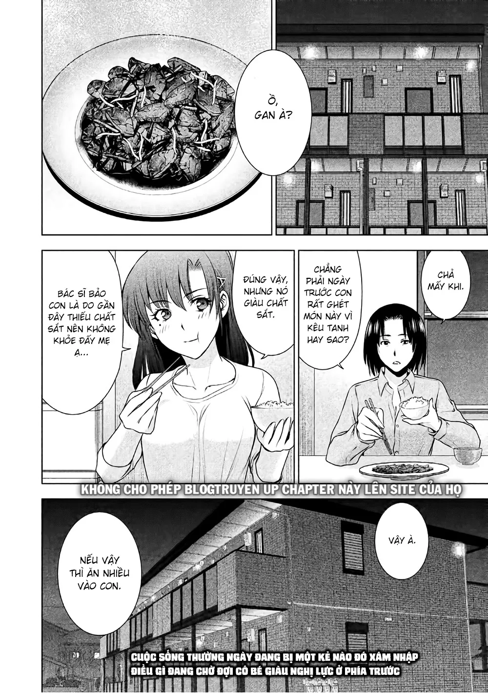 HentaiVN.net - Ảnh 23 - Satanophany - Chap 50