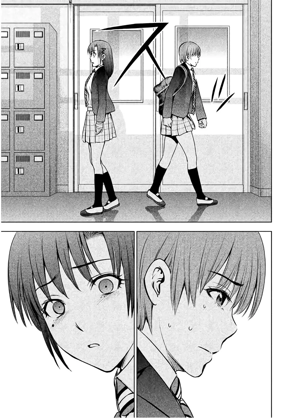 HentaiVN.net - Ảnh 25 - Satanophany - Chap 51