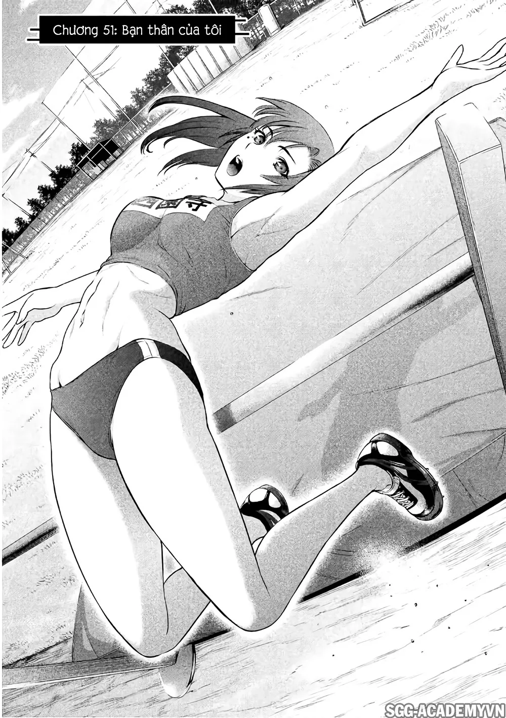 HentaiVN.net - Ảnh 4 - Satanophany - Chap 51