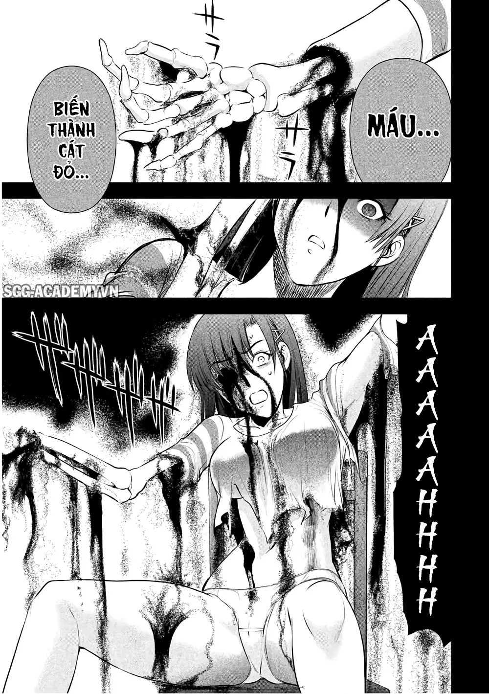 HentaiVN.net - Ảnh 6 - Satanophany - Chap 51