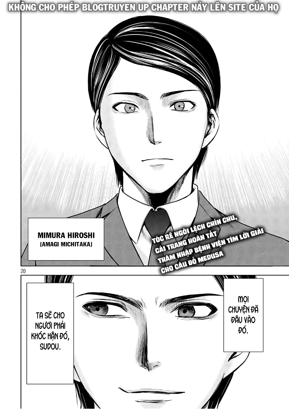HentaiVN.net - Ảnh 22 - Satanophany - Chap 52: Đáy vực
