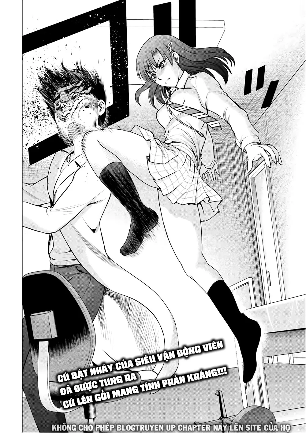 HentaiVN.net - Ảnh 23 - Satanophany - Chap 53: Cách tạo ra quỷ sát nhân