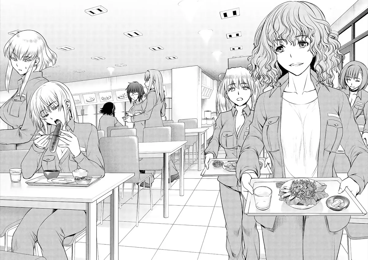 HentaiVN.net - Ảnh 19 - Satanophany - Chap 54: Ánh sáng hi vọng