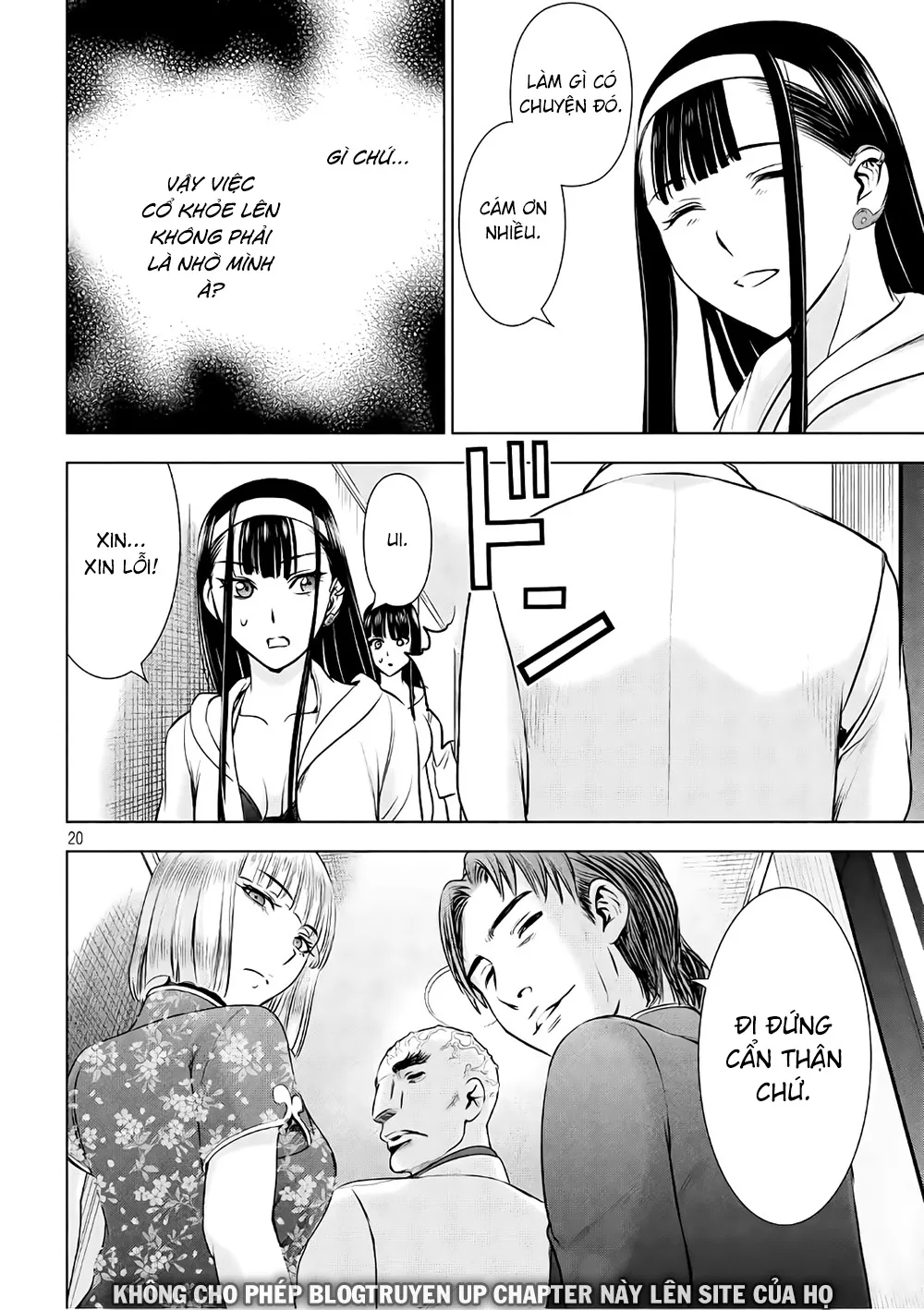 HentaiVN.net - Ảnh 21 - Satanophany - Chap 55: Sanctuary