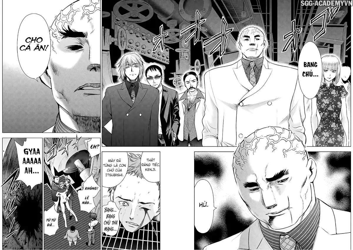 HentaiVN.net - Ảnh 5 - Satanophany - Chap 55: Sanctuary