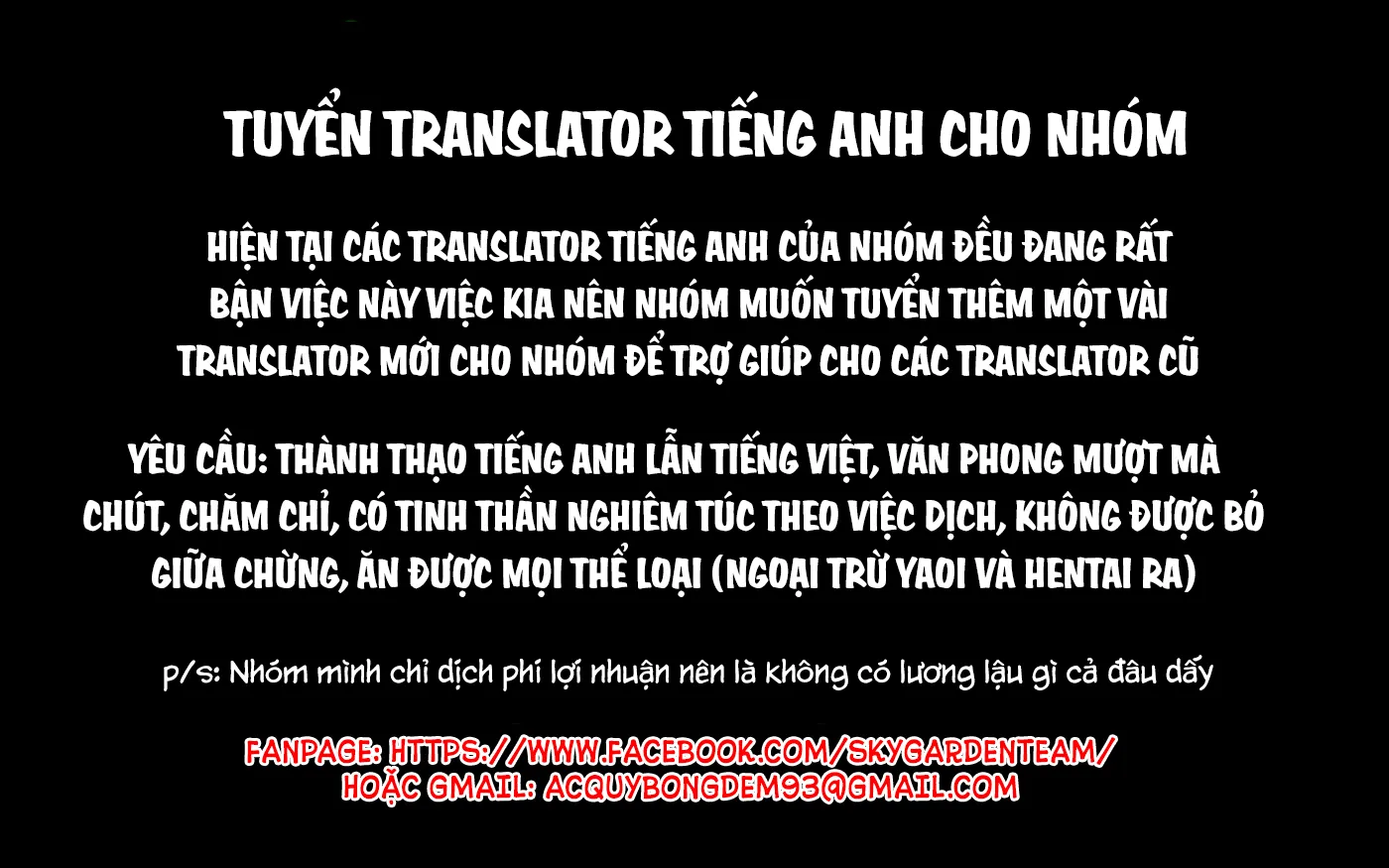 HentaiVN.net - Ảnh 3 - Satanophany - Chap 57: Lễ chúc mừng trên thuyền