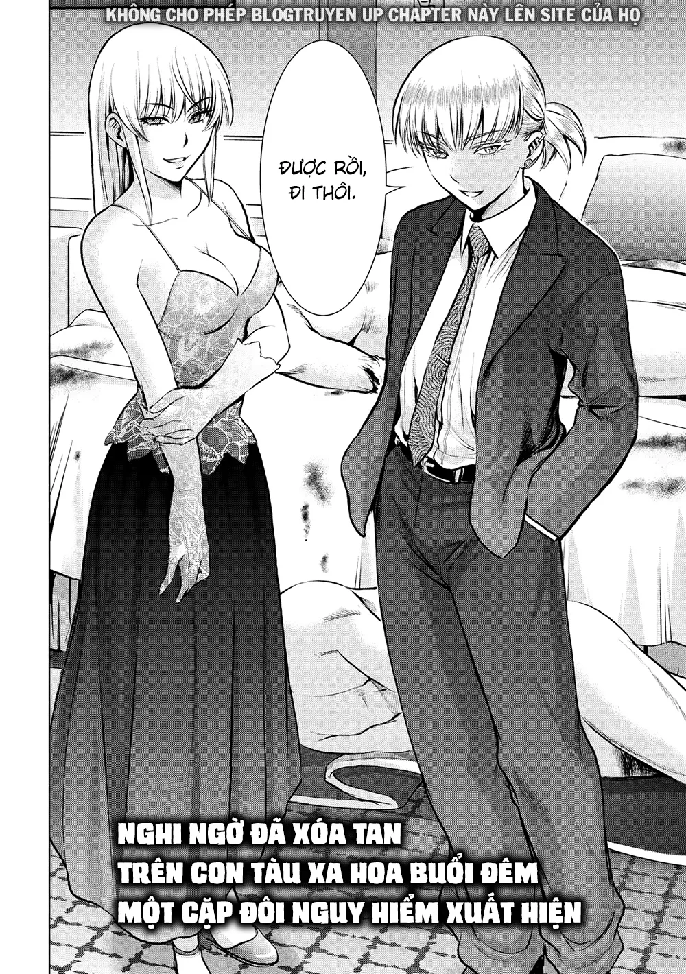 HentaiVN.net - Ảnh 21 - Satanophany - Chap 65: Cái kết của kẻ phản bội