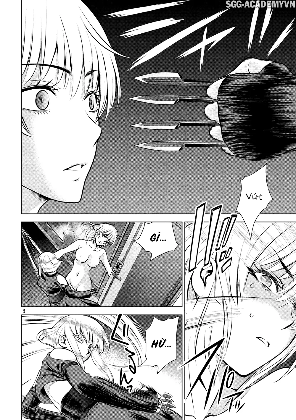 HentaiVN.net - Ảnh 9 - Satanophany - Chap 65: Cái kết của kẻ phản bội