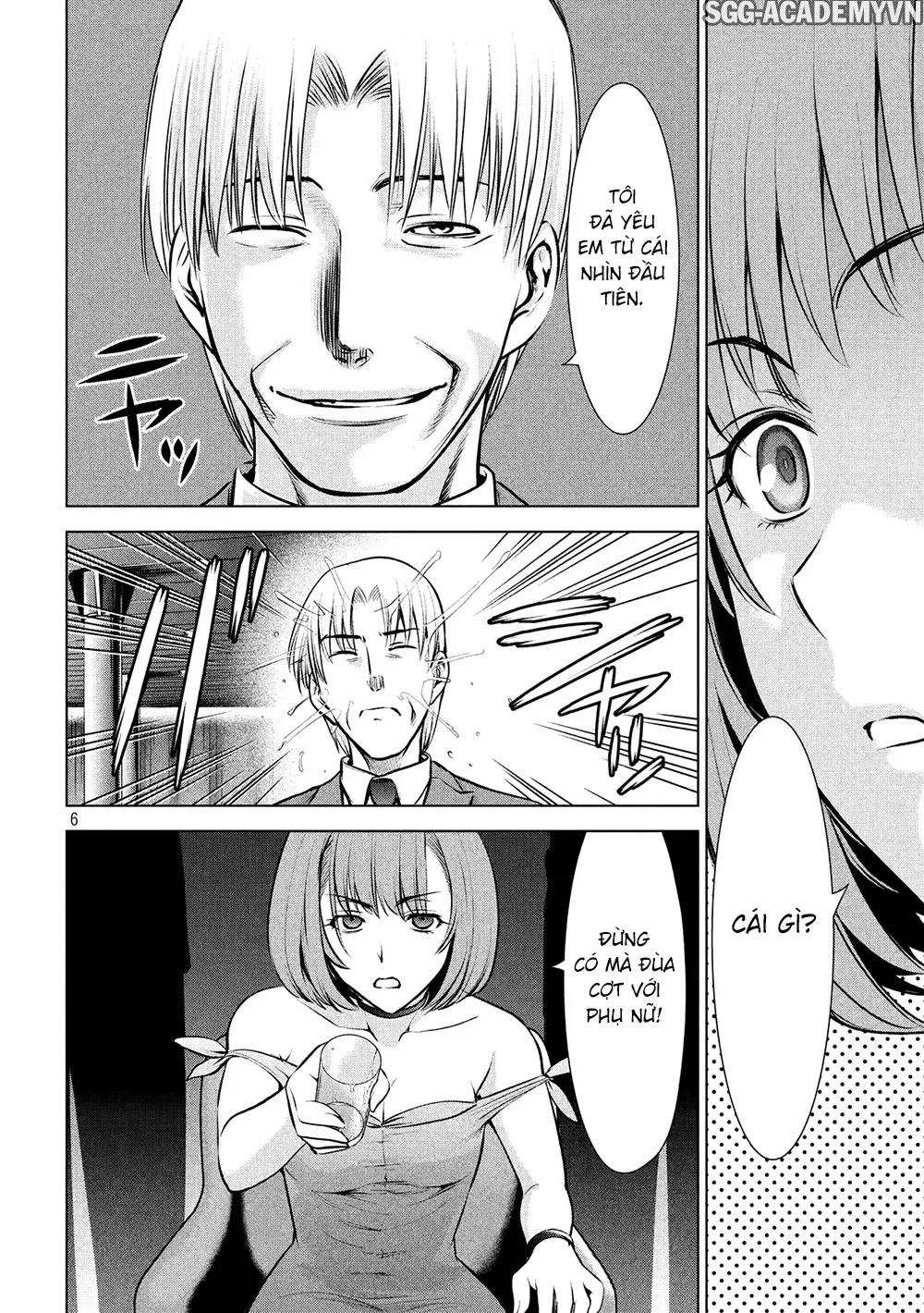 HentaiVN.net - Ảnh 8 - Satanophany - Chap 67: Công thủ ở phòng khiêu vũ