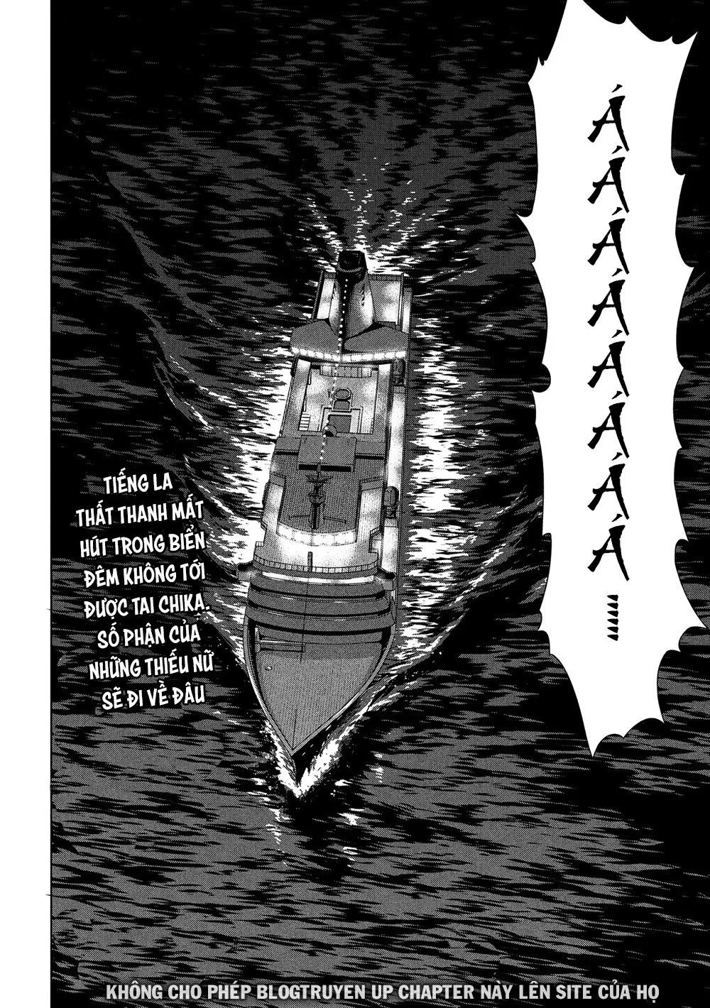 HentaiVN.net - Ảnh 22 - Satanophany - Chap 69: Chờ nhé, Sayoko!