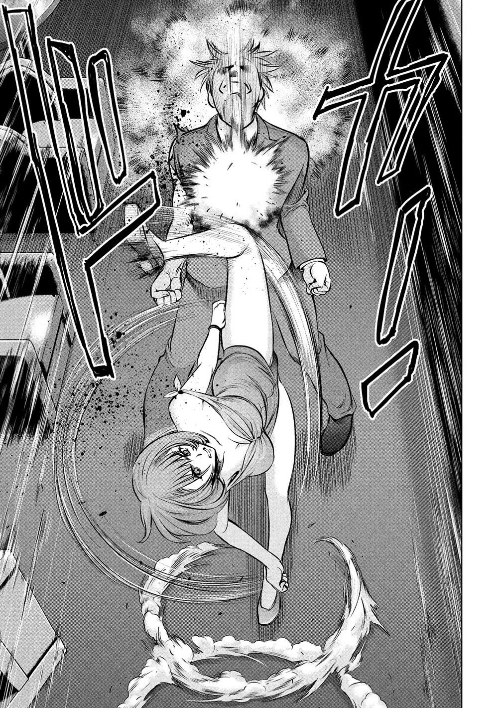 HentaiVN.net - Ảnh 9 - Satanophany - Chap 70: Ngạnh khí công vô địch