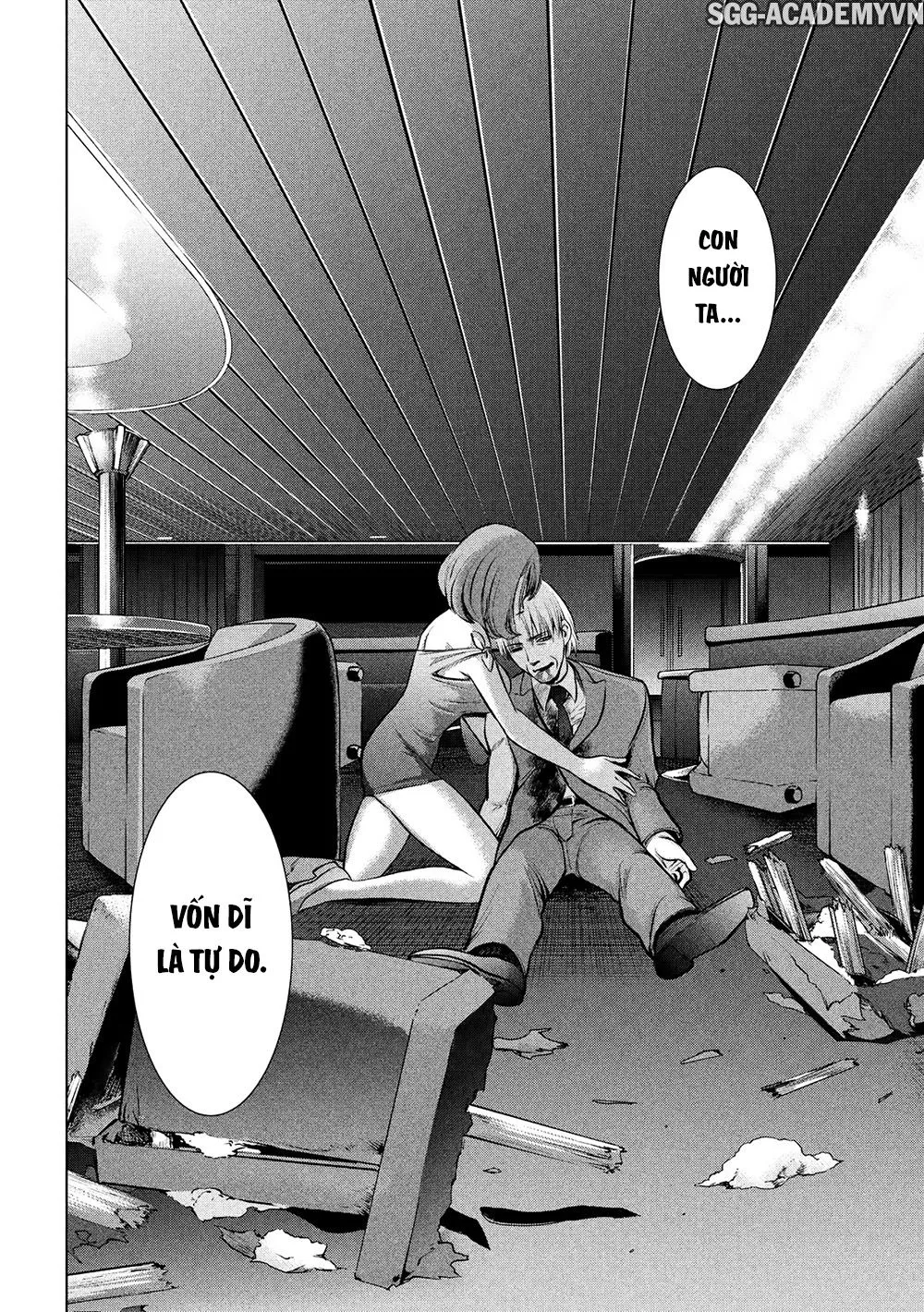 HentaiVN.net - Ảnh 14 - Satanophany - Chap 71: Âm thanh làm chấn động trái tim