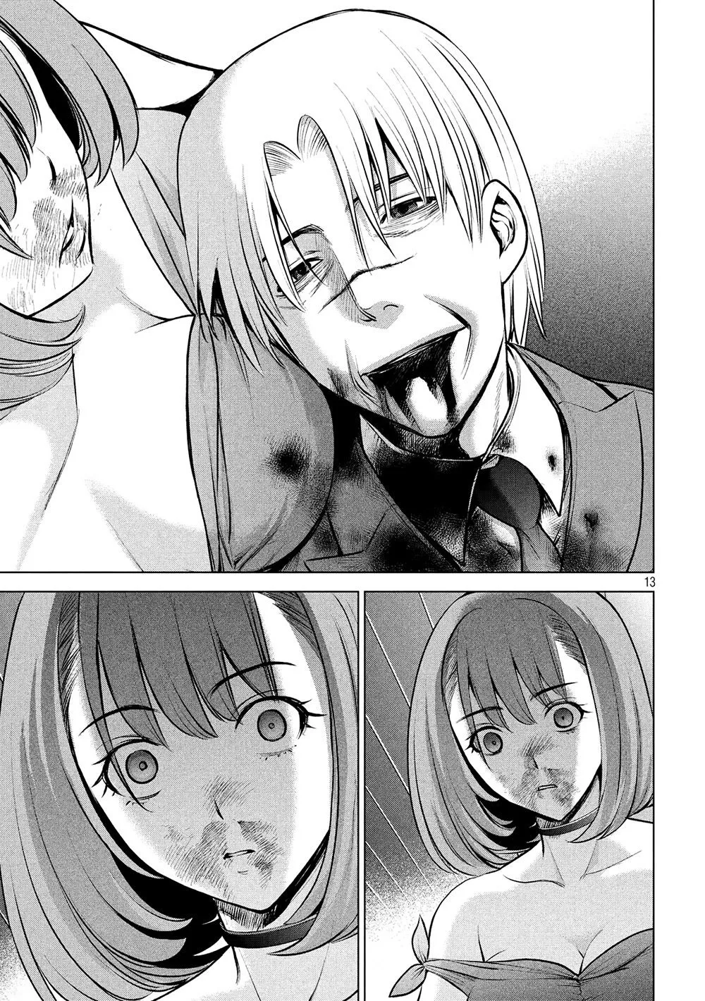 HentaiVN.net - Ảnh 15 - Satanophany - Chap 71: Âm thanh làm chấn động trái tim