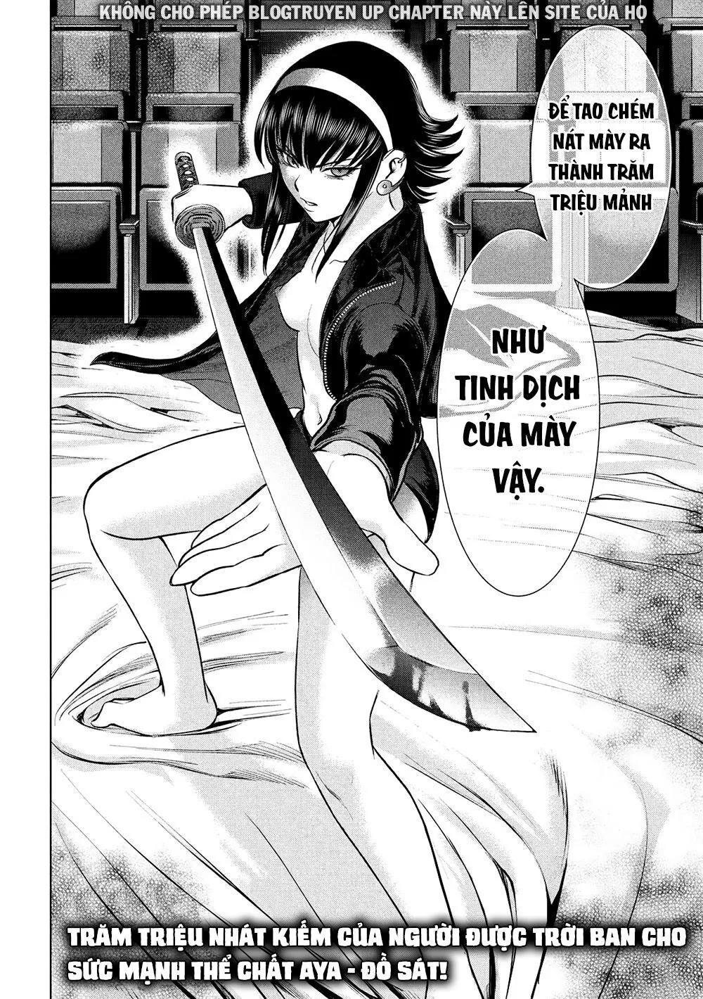 HentaiVN.net - Ảnh 22 - Satanophany - Chap 72: Địa ngục mỡ