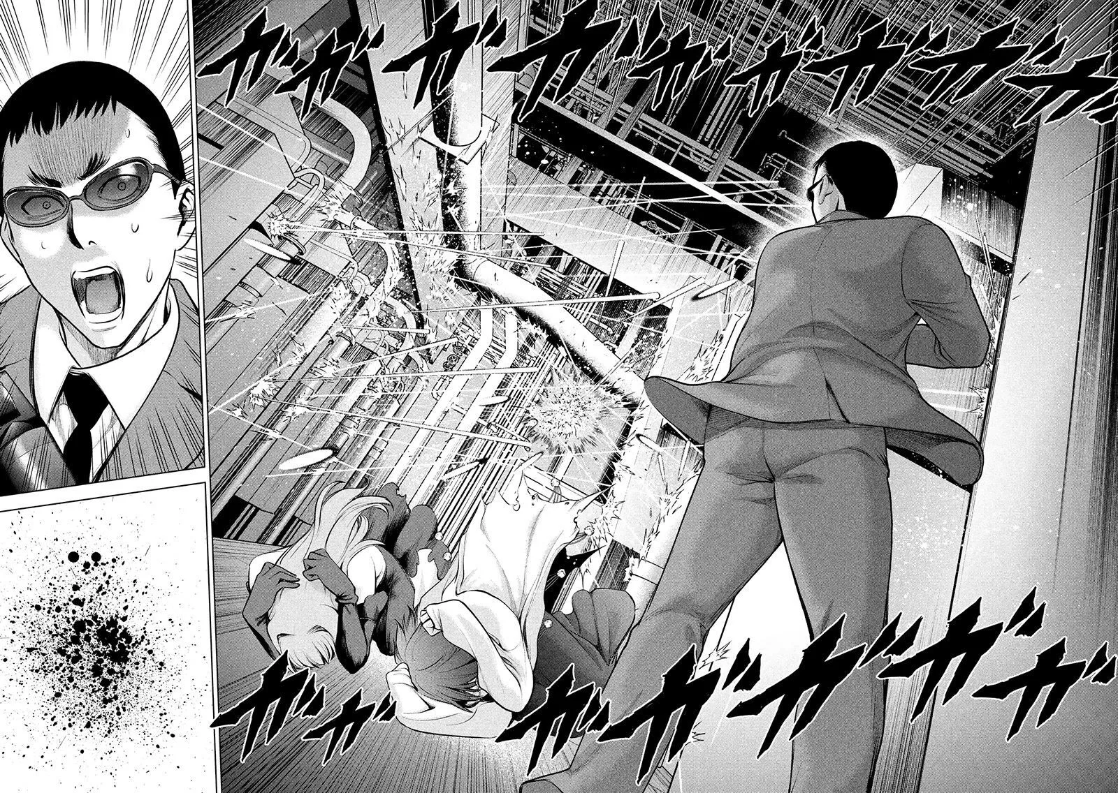 HentaiVN.net - Ảnh 11 - Satanophany - Chap 73: Một trăm triệu mảnh thịt