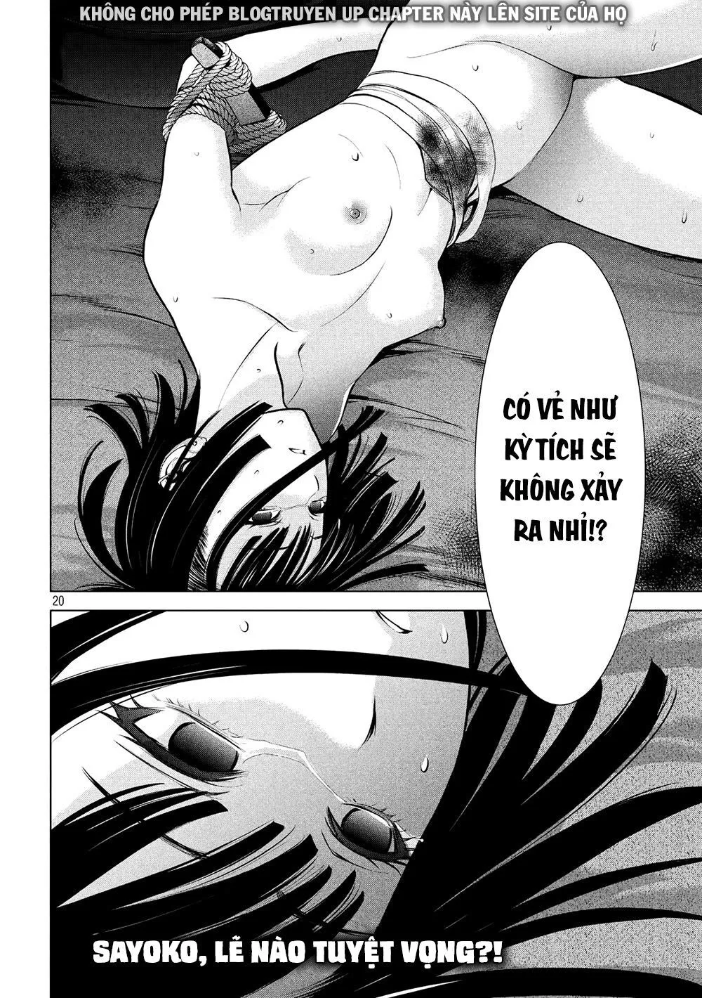 HentaiVN.net - Ảnh 20 - Satanophany - Chap 73: Một trăm triệu mảnh thịt