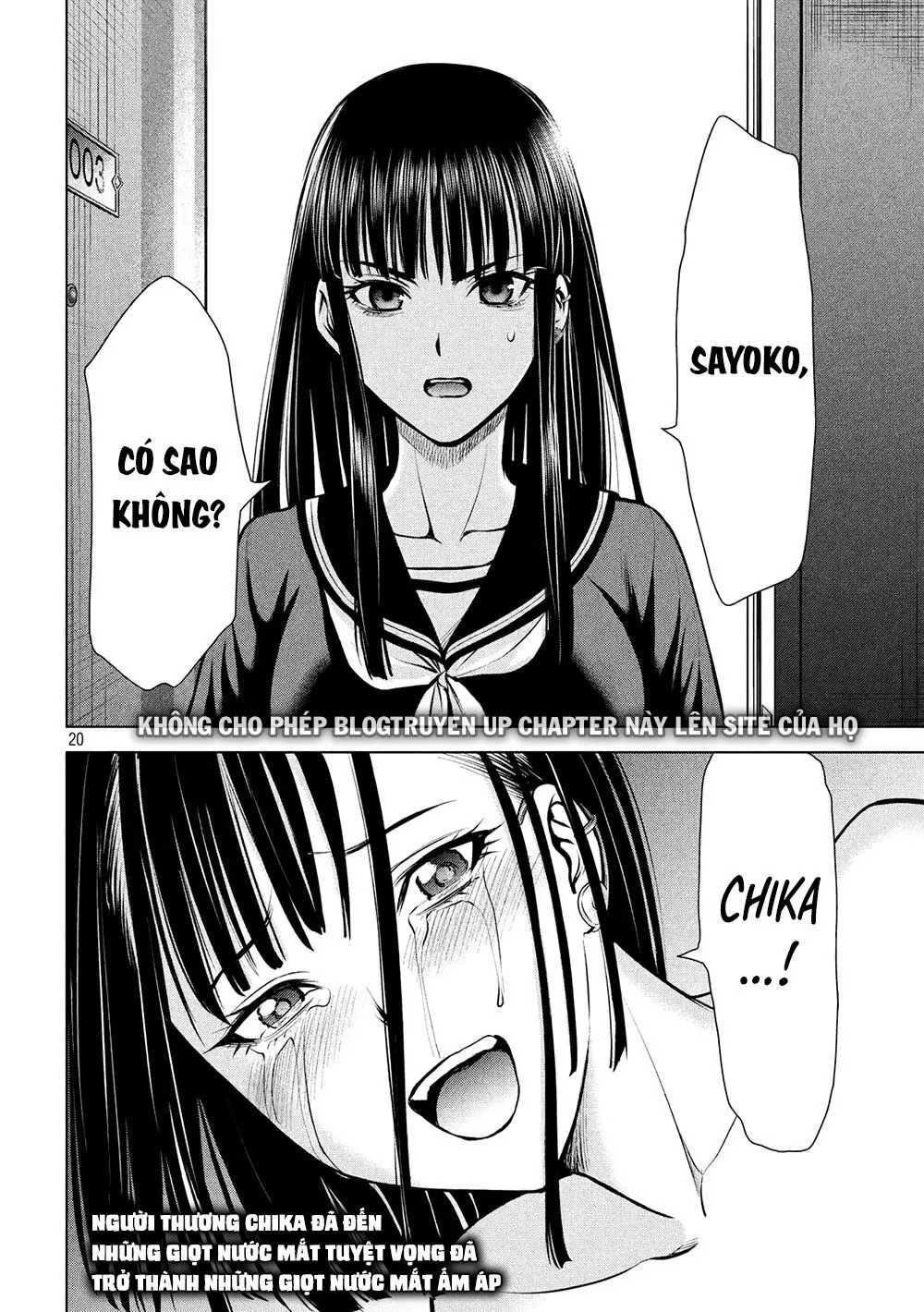 HentaiVN.net - Ảnh 21 - Satanophany - Chap 74: Giới hạn