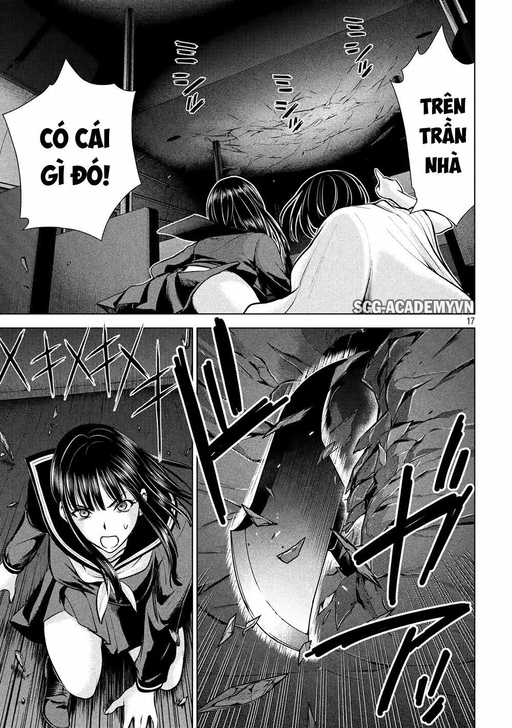 HentaiVN.net - Ảnh 18 - Satanophany - Chap 76: Tình đầu