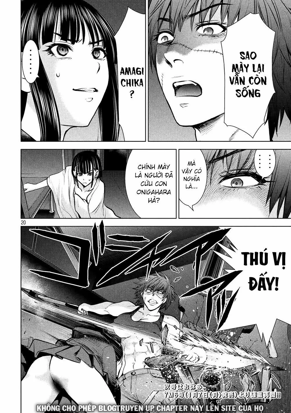 HentaiVN.net - Ảnh 21 - Satanophany - Chap 76: Tình đầu
