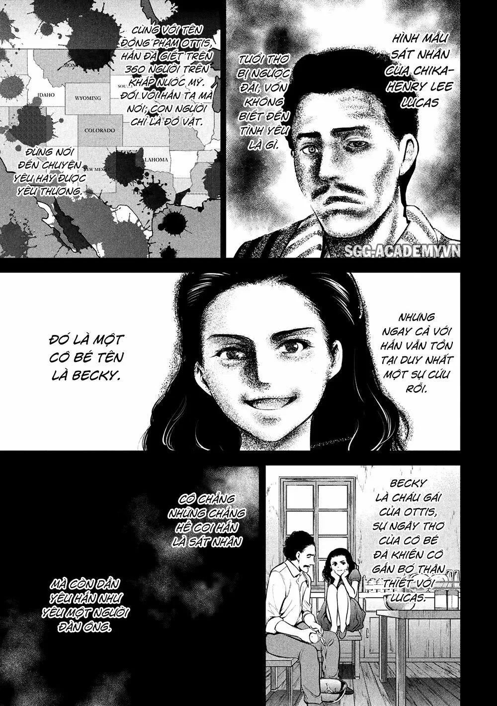 HentaiVN.net - Ảnh 9 - Satanophany - Chap 76: Tình đầu