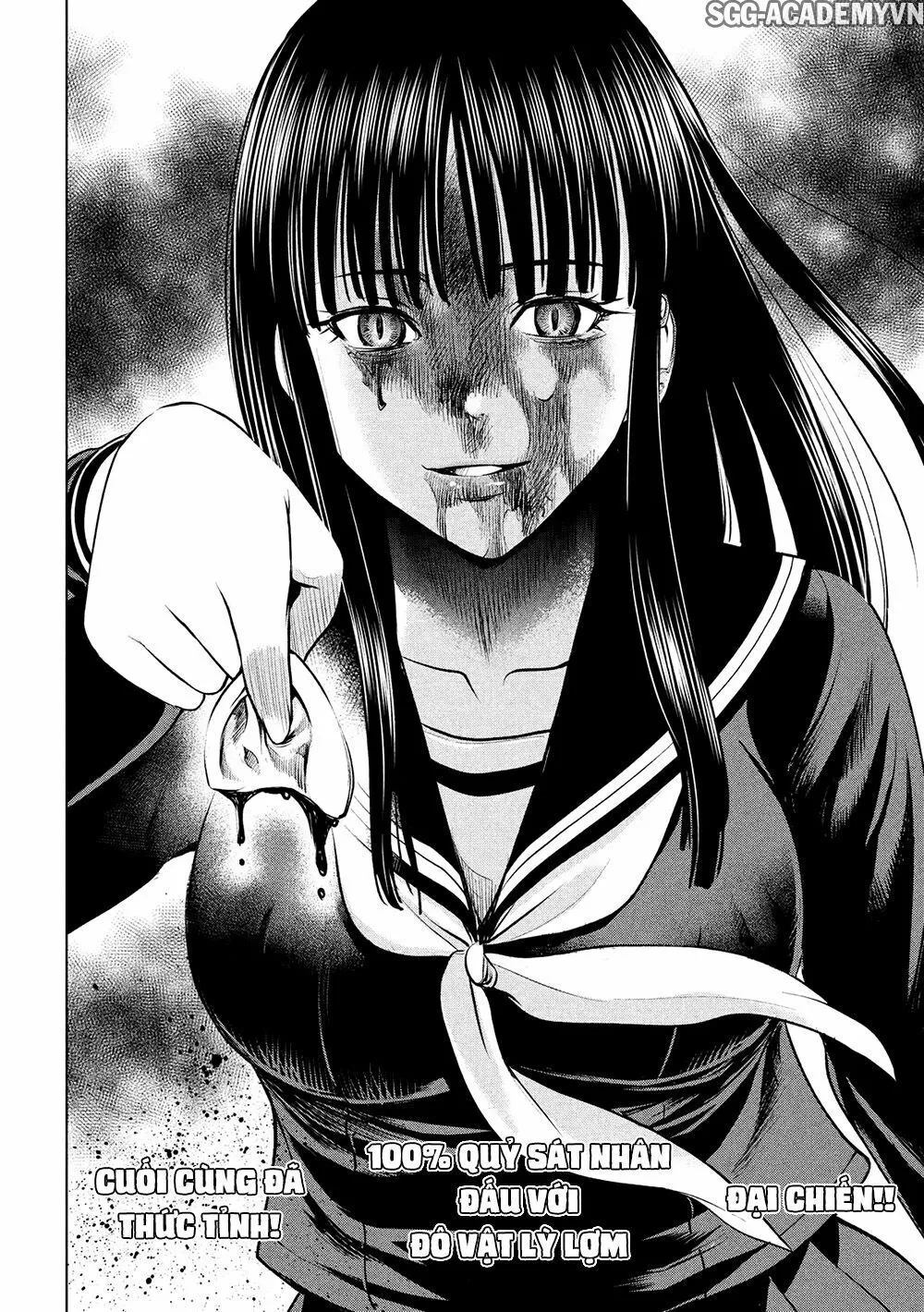 HentaiVN.net - Ảnh 22 - Satanophany - Chap 78: Quà tặng bóng bay
