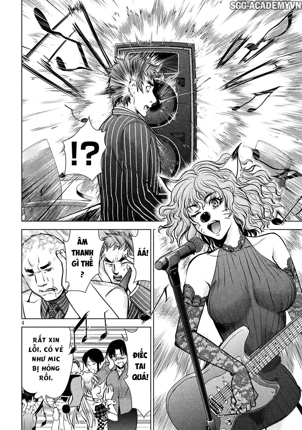 HentaiVN.net - Ảnh 6 - Satanophany - Chap 78: Quà tặng bóng bay