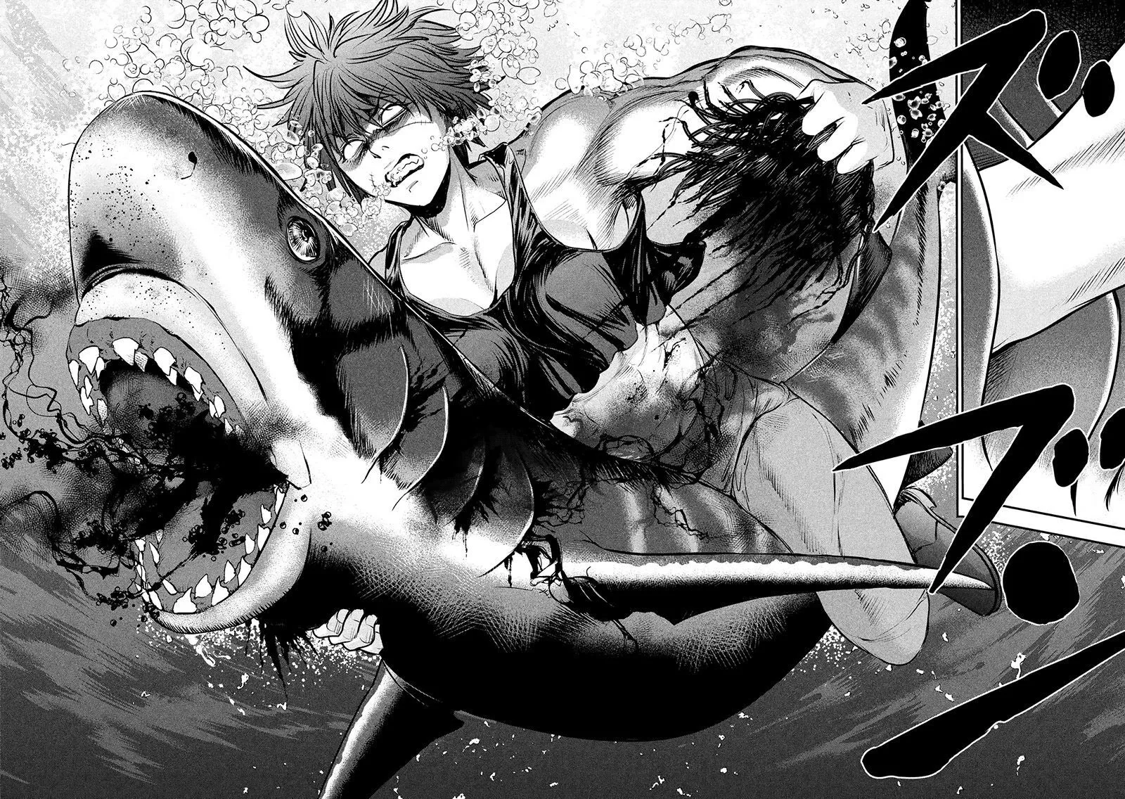 HentaiVN.net - Ảnh 9 - Satanophany - Chap 80: Bắt giữ