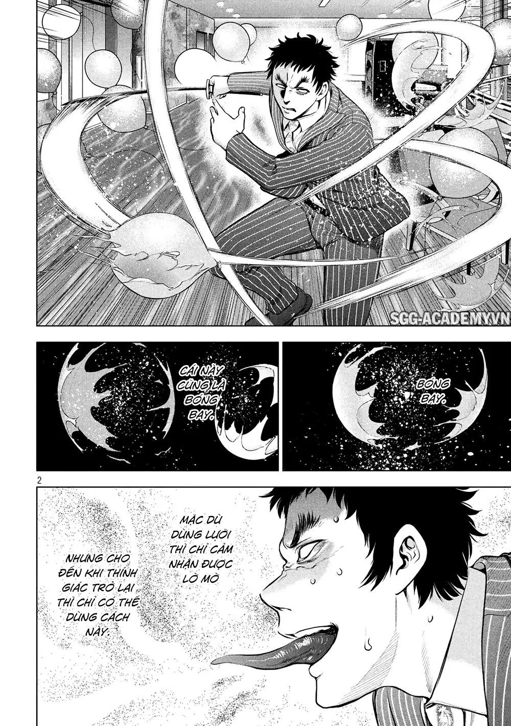 HentaiVN.net - Ảnh 4 - Satanophany - Chap 81: Lòng trung thành của Karasuma