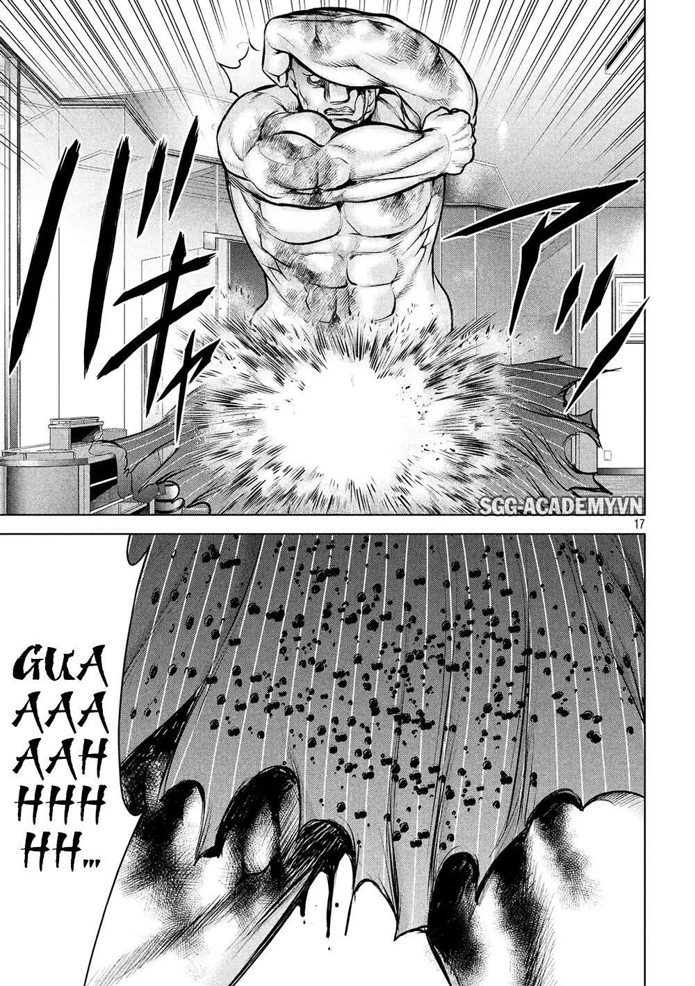 HentaiVN.net - Ảnh 18 - Satanophany - Chap 87: Vũ công ba lê