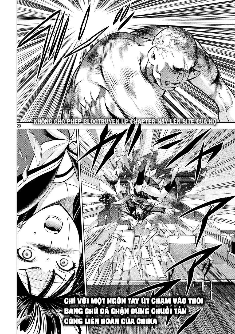 HentaiVN.net - Ảnh 21 - Satanophany - Chap 87: Vũ công ba lê