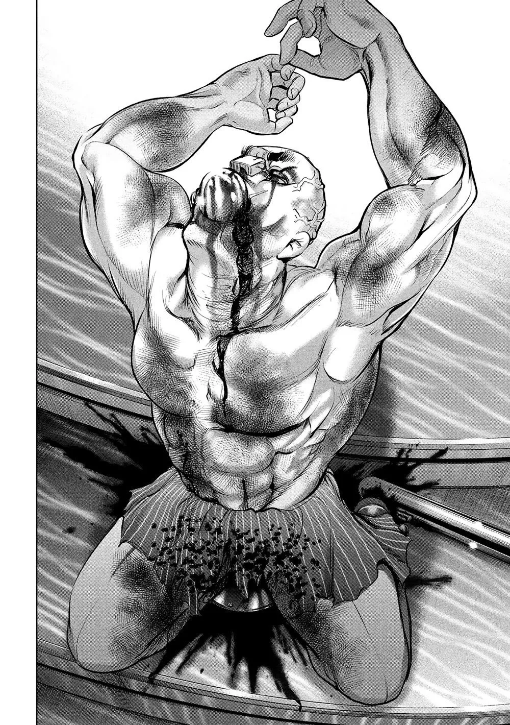 HentaiVN.net - Ảnh 15 - Satanophany - Chap 89: Nhân quả báo ứng