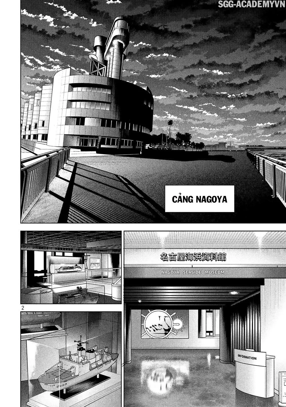 HentaiVN.net - Ảnh 4 - Satanophany - Chap 90: Người em gái duy nhất của tôi