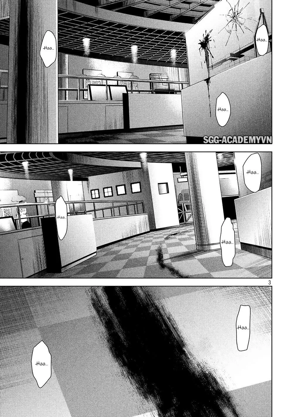 HentaiVN.net - Ảnh 5 - Satanophany - Chap 90: Người em gái duy nhất của tôi