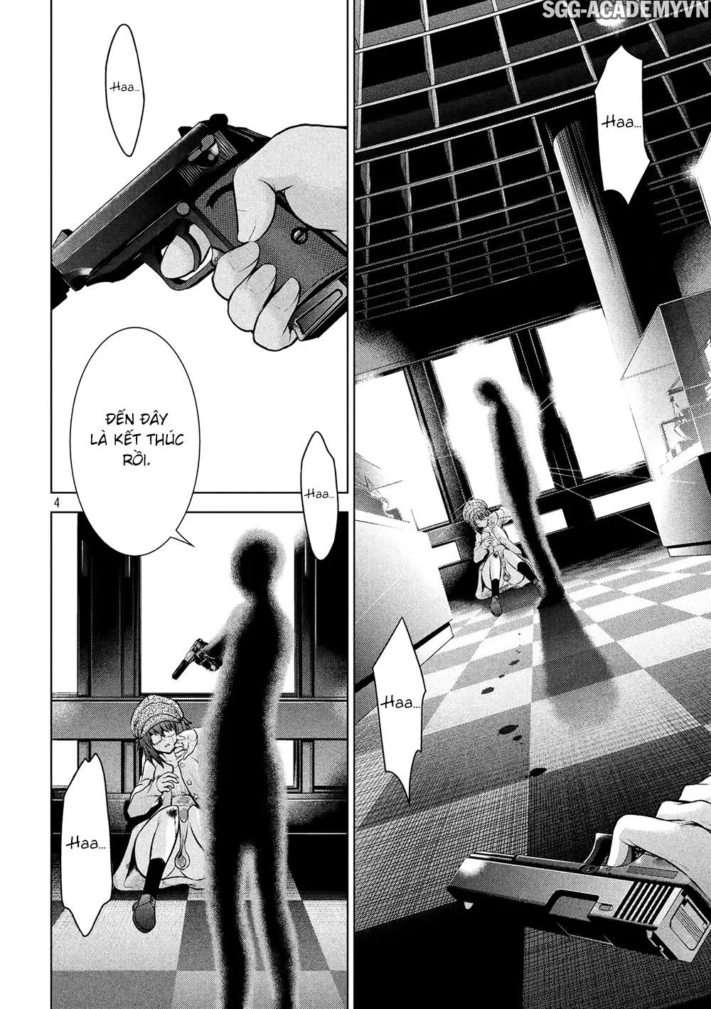 HentaiVN.net - Ảnh 6 - Satanophany - Chap 90: Người em gái duy nhất của tôi