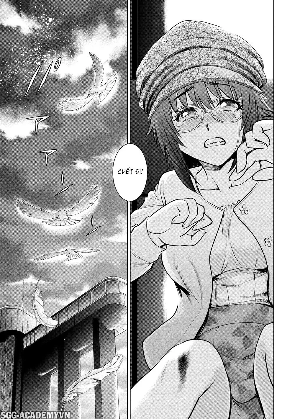 HentaiVN.net - Ảnh 7 - Satanophany - Chap 90: Người em gái duy nhất của tôi