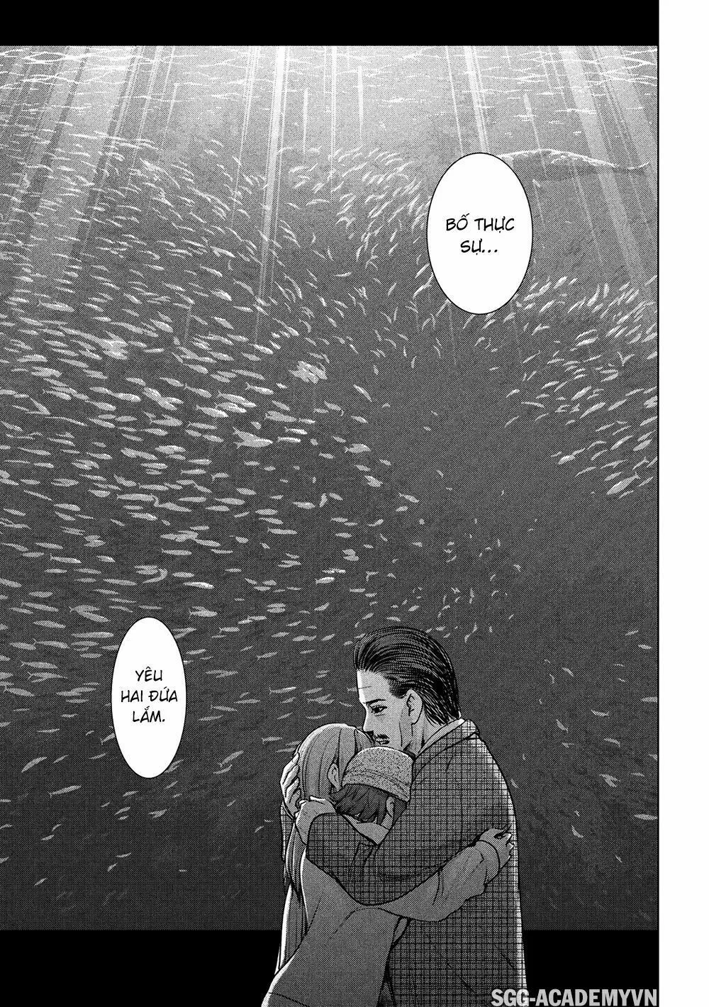 HentaiVN.net - Ảnh 17 - Satanophany - Chap 98: Thủy cung