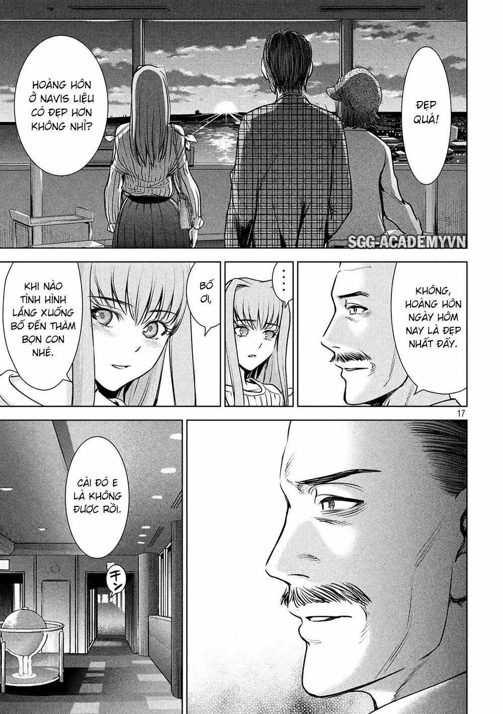 HentaiVN.net - Ảnh 19 - Satanophany - Chap 98: Thủy cung