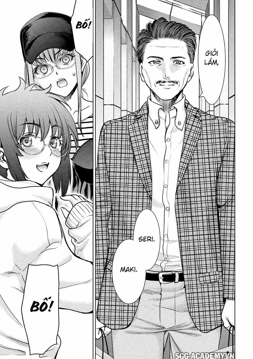 HentaiVN.net - Ảnh 9 - Satanophany - Chap 98: Thủy cung