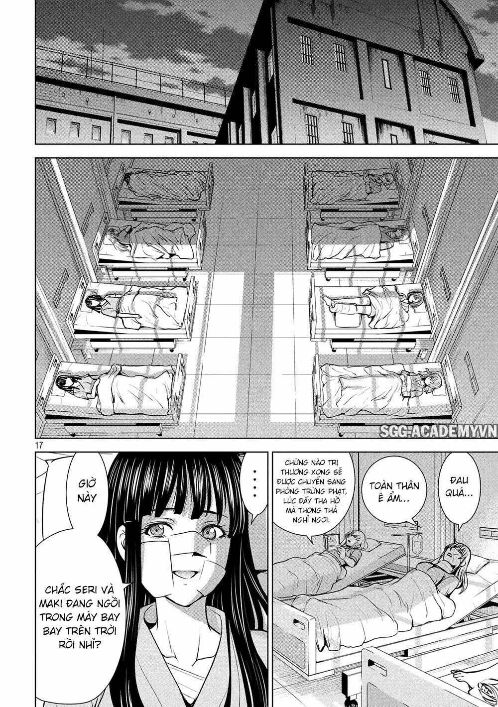 HentaiVN.net - Ảnh 18 - Satanophany - Chap 100: Hỡi ác quỷ bên trong ta