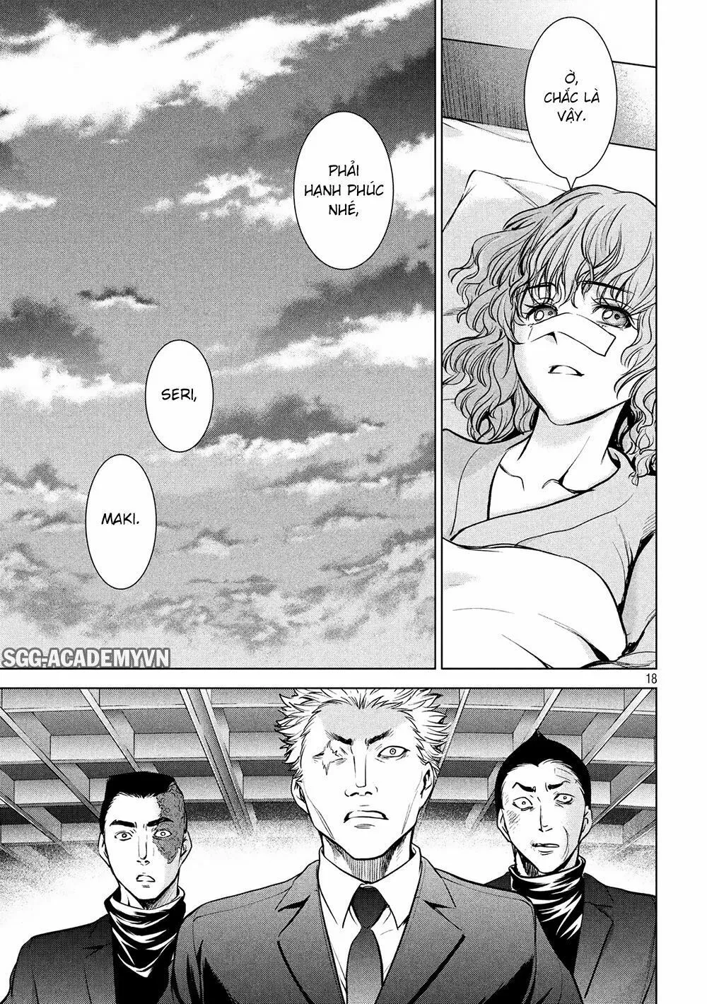 HentaiVN.net - Ảnh 19 - Satanophany - Chap 100: Hỡi ác quỷ bên trong ta