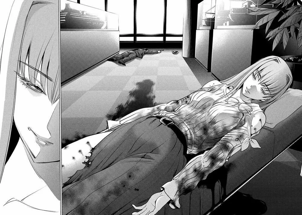 HentaiVN.net - Ảnh 20 - Satanophany - Chap 100: Hỡi ác quỷ bên trong ta