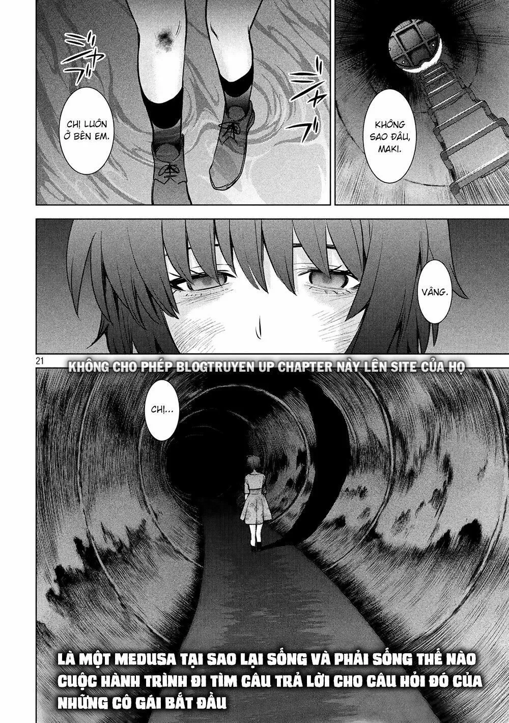 HentaiVN.net - Ảnh 21 - Satanophany - Chap 100: Hỡi ác quỷ bên trong ta