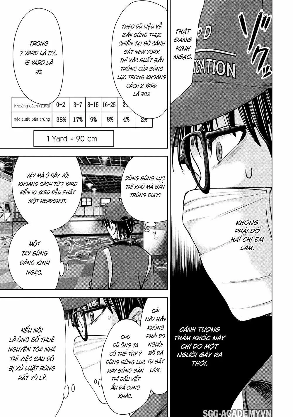 HentaiVN.net - Ảnh 11 - Satanophany - Chap 102: Điện thoại thông minh và người đàn ông lên đường