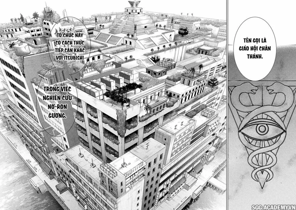 HentaiVN.net - Ảnh 17 - Satanophany - Chap 102: Điện thoại thông minh và người đàn ông lên đường
