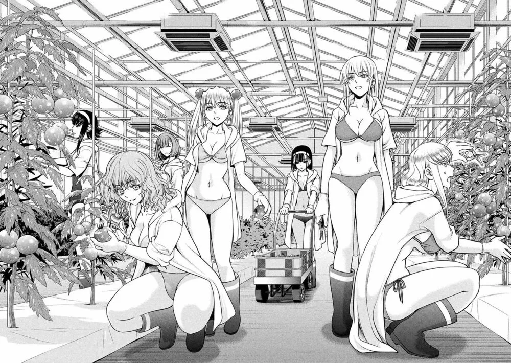 HentaiVN.net - Ảnh 10 - Satanophany - Chap 103: Giáo hội Chân Thánh