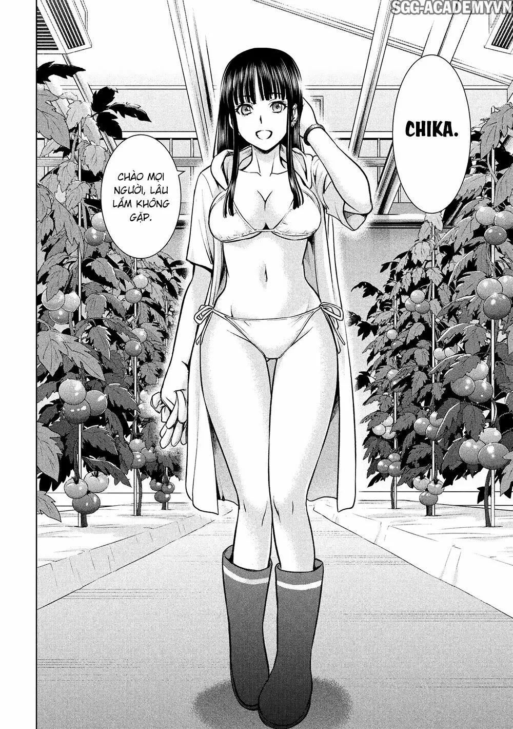 HentaiVN.net - Ảnh 13 - Satanophany - Chap 103: Giáo hội Chân Thánh