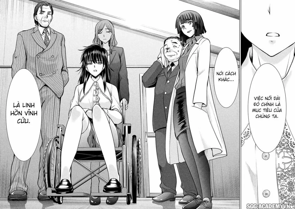 HentaiVN.net - Ảnh 17 - Satanophany - Chap 103: Giáo hội Chân Thánh